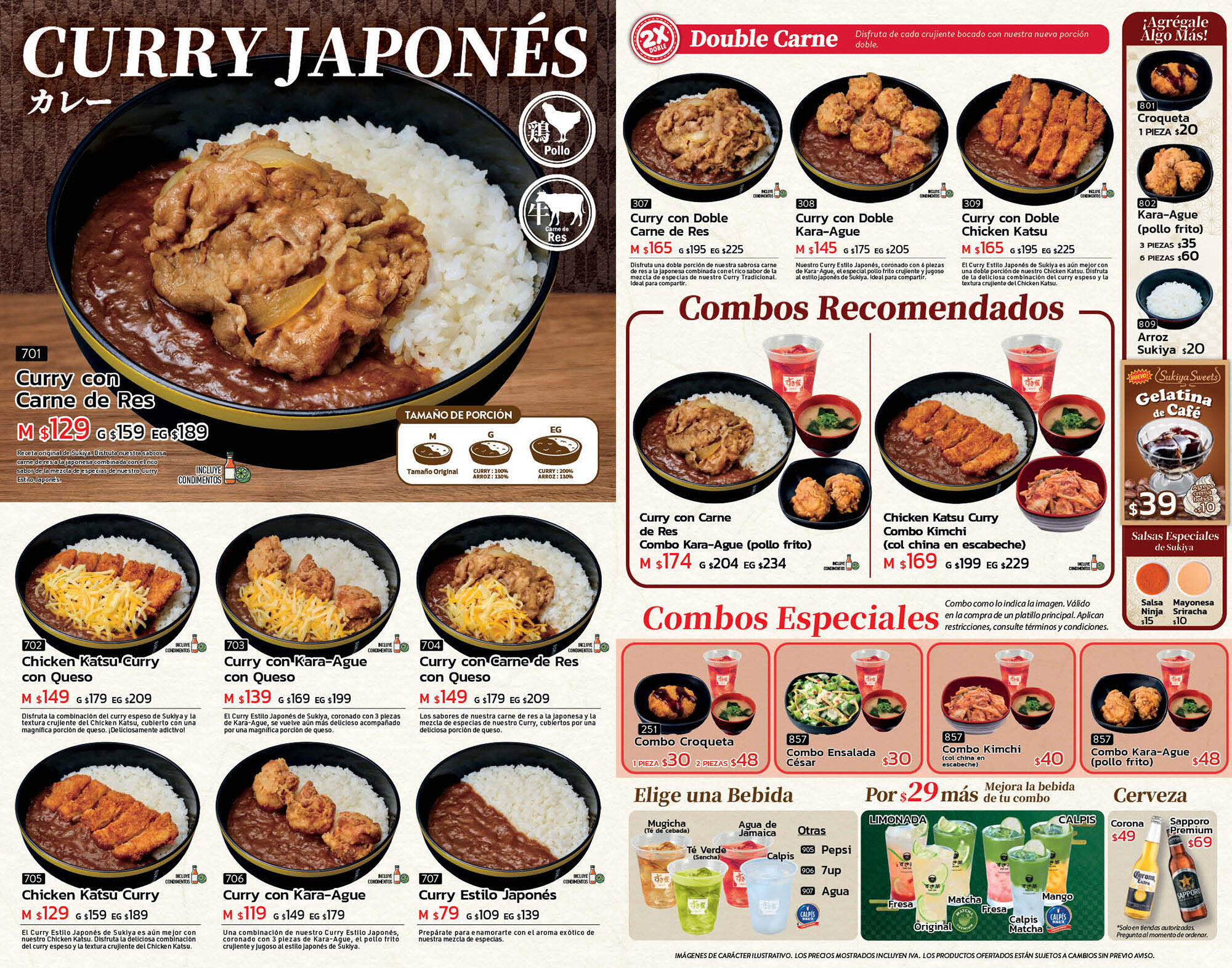 CURRY JAPONES