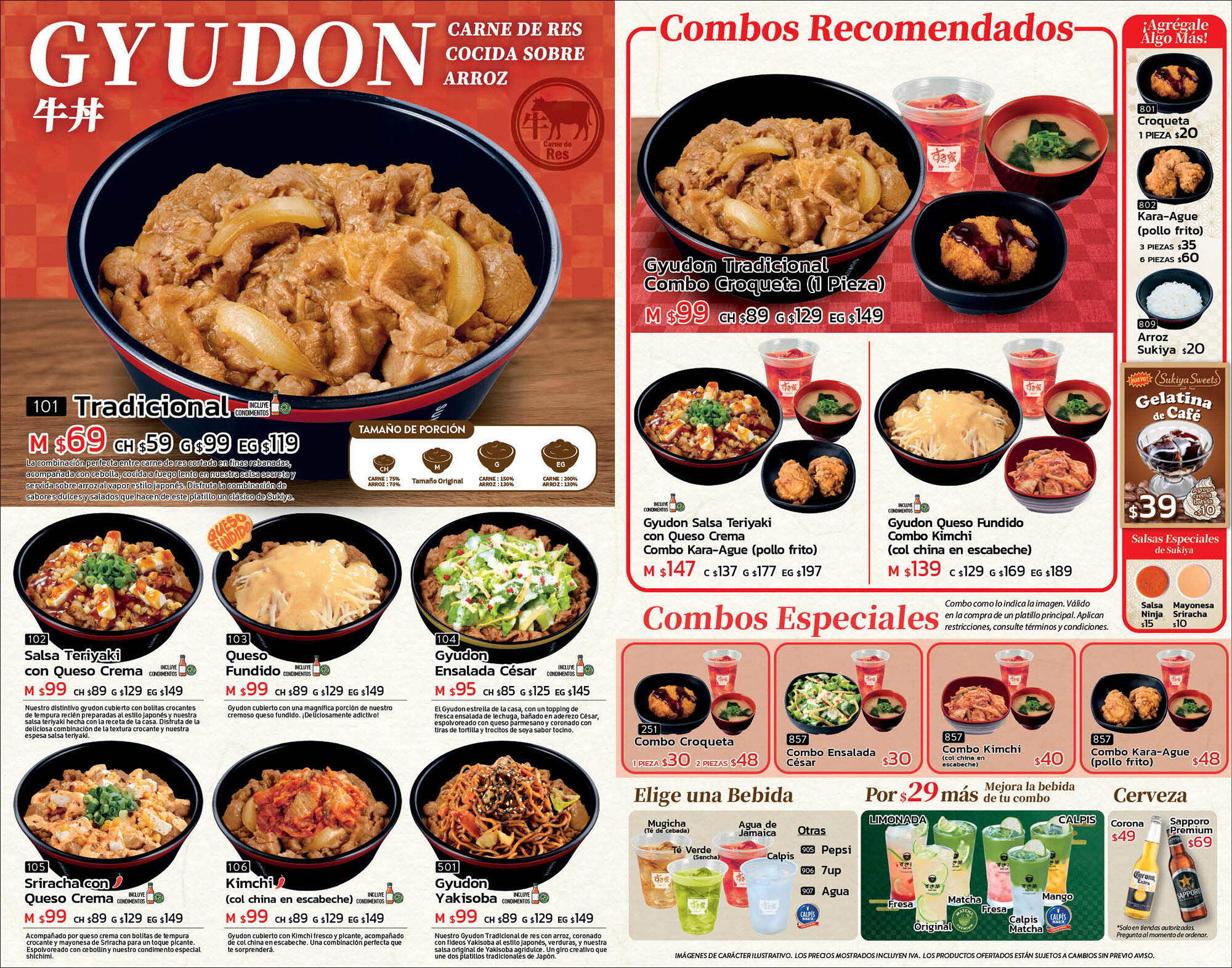 GYUDON