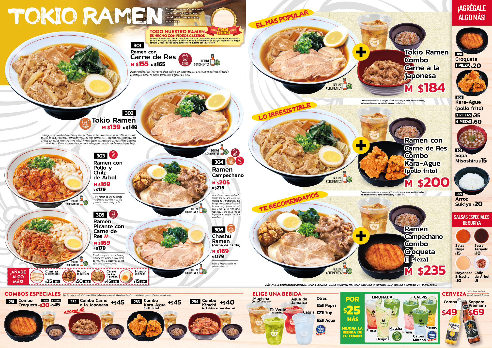 TOKIO RAMEN