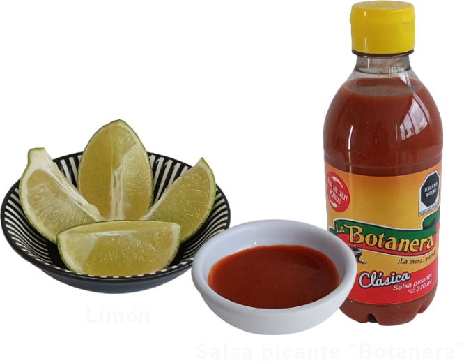 Limon salsa